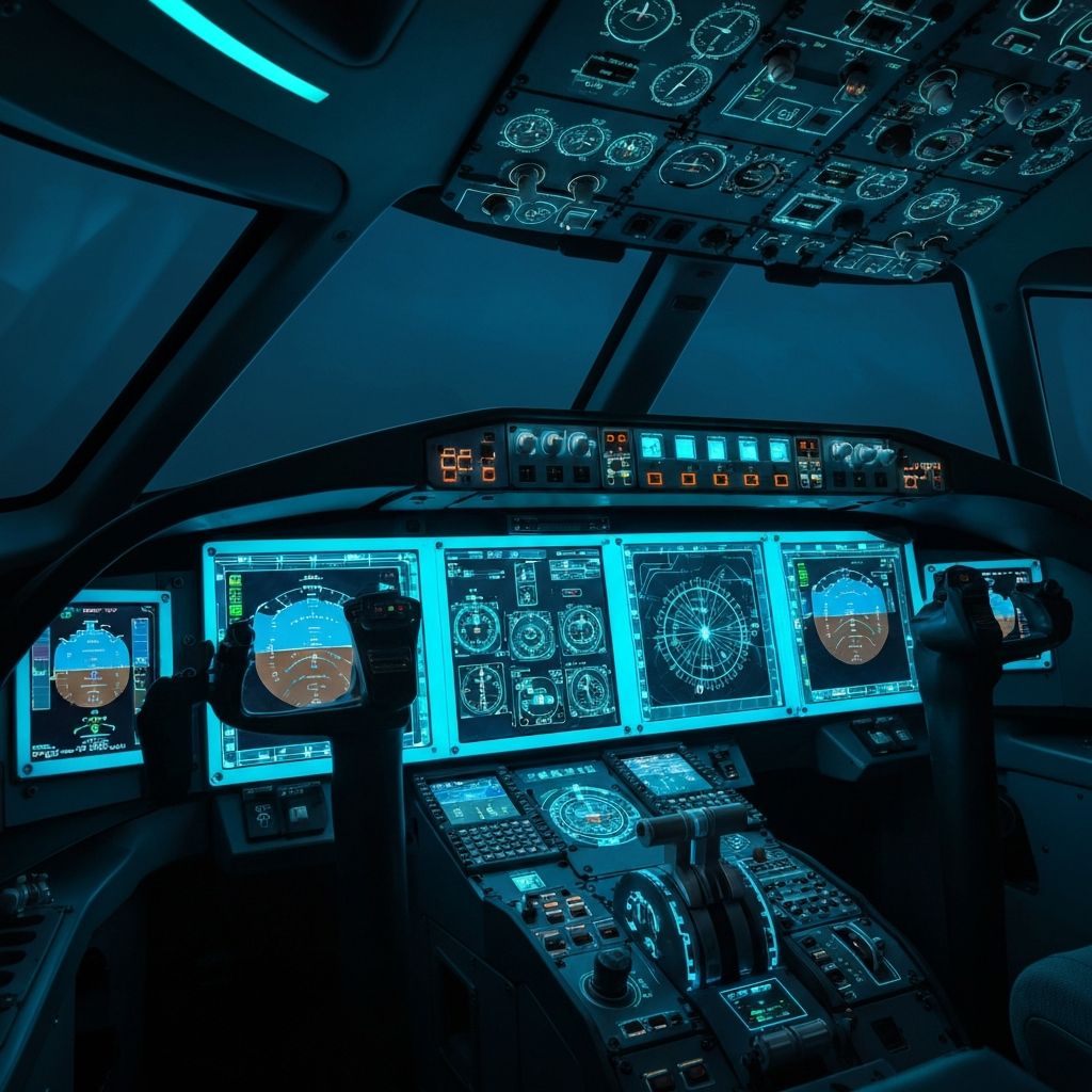 AI-Powered Cockpit